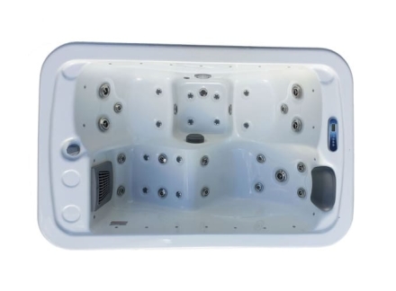 Гидромассажный спа-бассейн JNJ Spas Elegant Eco SPA-347