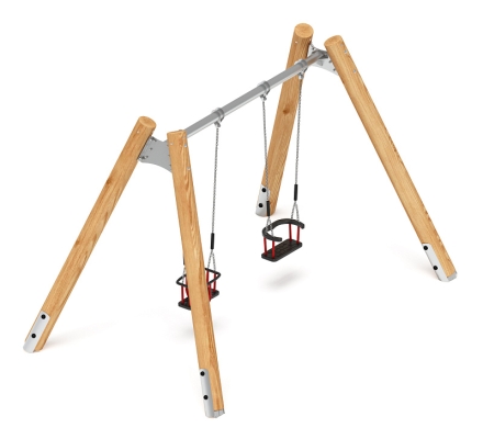 Качели (Лиственница) ИО 12.Р.01.04.01-Л.И1