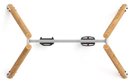 Качели (Лиственница) ИО 12.Р.01.04.01-Л.И1