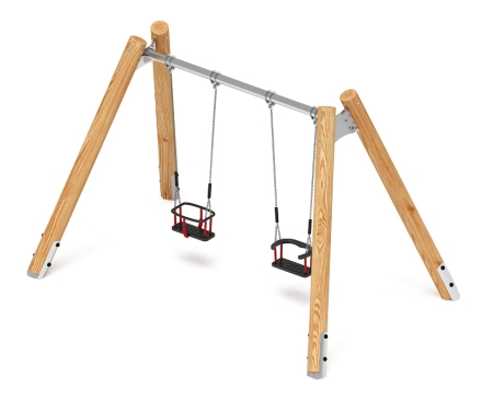 Качели (Лиственница) ИО 12.Р.01.04.01-Л.И1