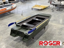 Моторная лодка ROGER ПНД Prizma 3500 (малокилевая)