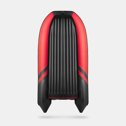 GLADIATOR E 300 S AIR SPORT красно-черный моторная лодка ПВХ