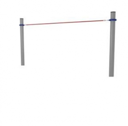 Конструкция для лазания серия &quot;ПОЛЕТ&quot; ИК-016 ПЕРИЛА (Д, м: 3,0)