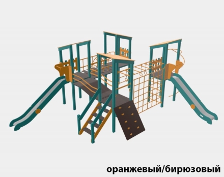 Игровой комплекс TORUDA Geometry 10114