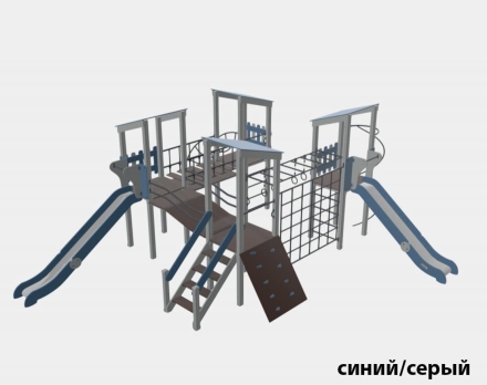 Игровой комплекс TORUDA Geometry 10114