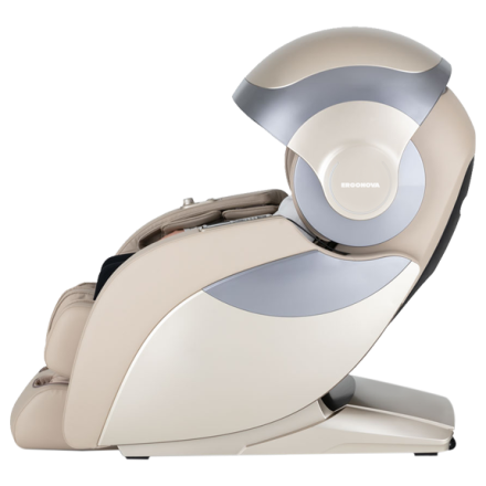 Массажное кресло Ergonova Robotouch 3 Universe Beige