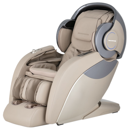 Массажное кресло Ergonova Robotouch 3 Universe Beige