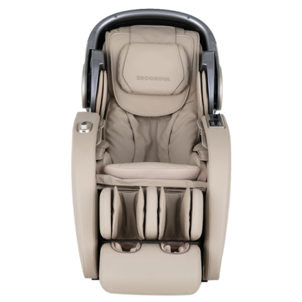 Массажное кресло Ergonova Robotouch 3 Universe Beige