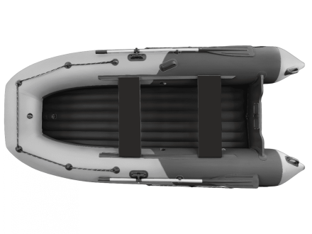 Надувная лодка НДНД Grouper 335