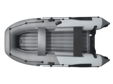 Надувная лодка НДНД Grouper 335