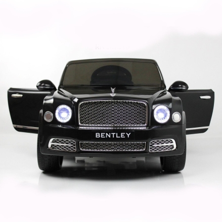 Детский электромобиль Bentley Mulsanne JE1006 черный