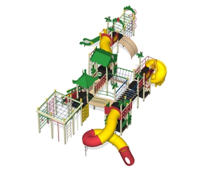 Игровой комплекс ИК-30