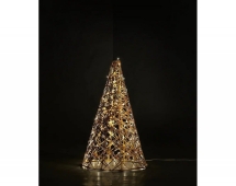 Светящаяся фигура Конус (высота 2,5 м)