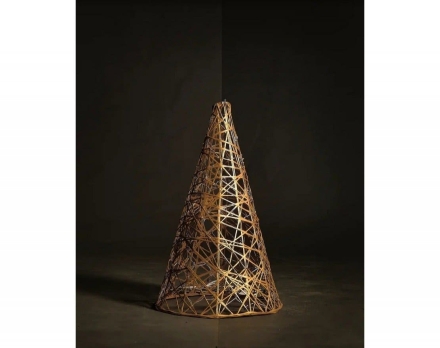 Светящаяся фигура Конус (высота 2,5 м)