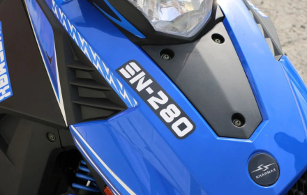 Снегоход SHARMAX SN-280