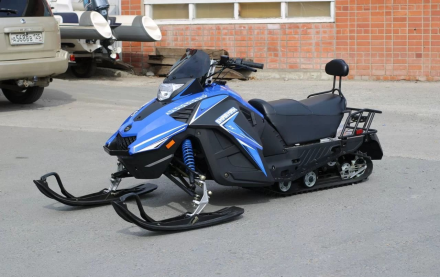 Снегоход SHARMAX SN-280