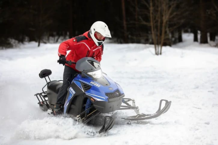 Снегоход SHARMAX SN-280