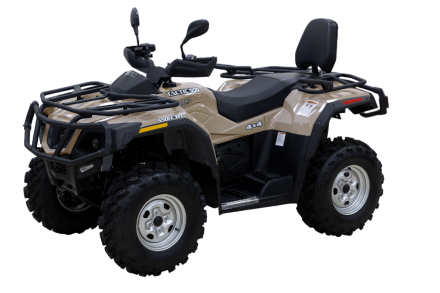 Квадроцикл HISUN Tactic 550 Normal (ПСМ)