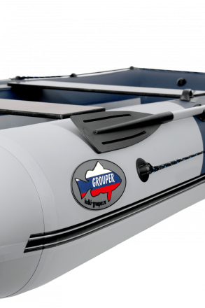 Надувная лодка НДНД Grouper 335W