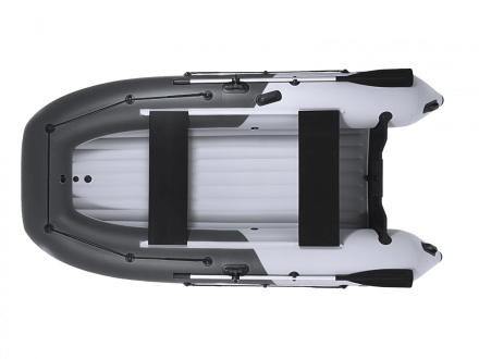 Надувная лодка НДНД Grouper 335W