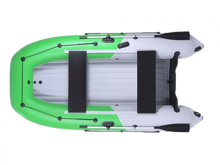 Надувная лодка НДНД Grouper 335W