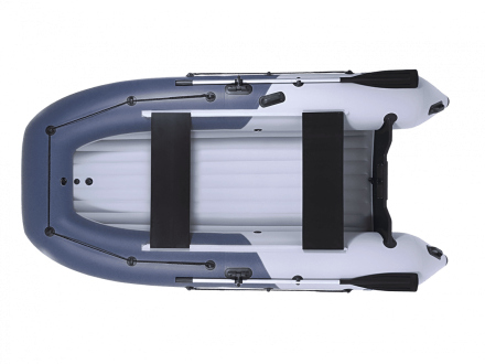 Надувная лодка НДНД Grouper 335W
