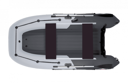 Надувная лодка НДНД Grouper 335W