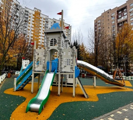 Игровой комплекс ИК-195