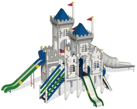 Игровой комплекс ИК-195
