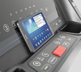 SVENSSON INDUSTRIAL ARMORTECH (GRAPHITE BLUE) Беговая дорожка коммерческая