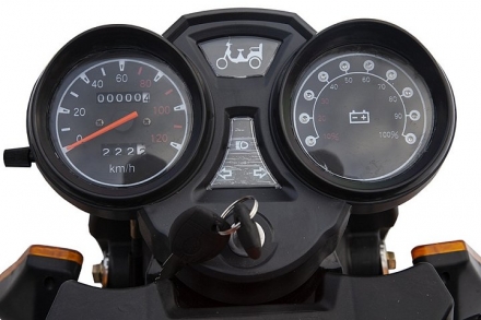 Грузовой электротрицикл Rutrike D4 1800 60V1200W