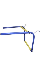 Брусья + турник к спортивному комплексу Лидер