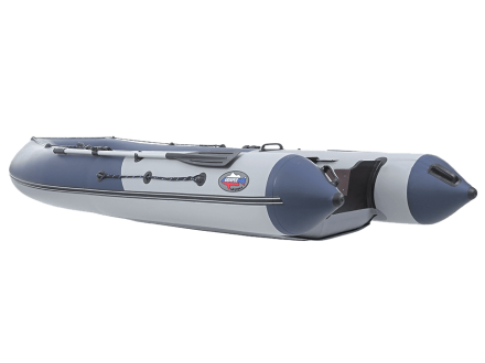 Надувная лодка НДНД Grouper 350