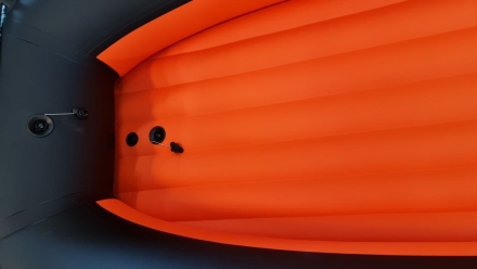 Надувная лодка НДНД Grouper 350