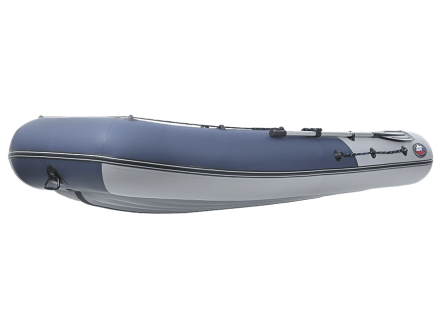 Надувная лодка НДНД Grouper 350