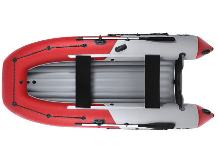 Надувная лодка НДНД Grouper 350