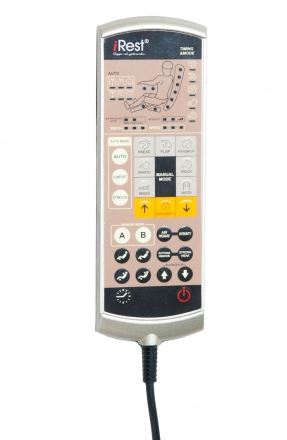 Массажное кресло iRest SL-A55-1 Red