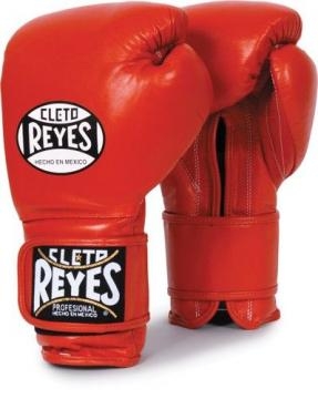 Перчатки тренировочные CLETO REYES на липучке