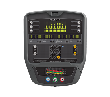 MATRIX A3X (A3X-04 Matte Black) Эллиптический тренажер коммерческий