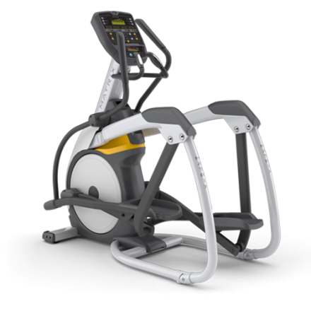 MATRIX A3X (A3X-04 Matte Black) Эллиптический тренажер коммерческий