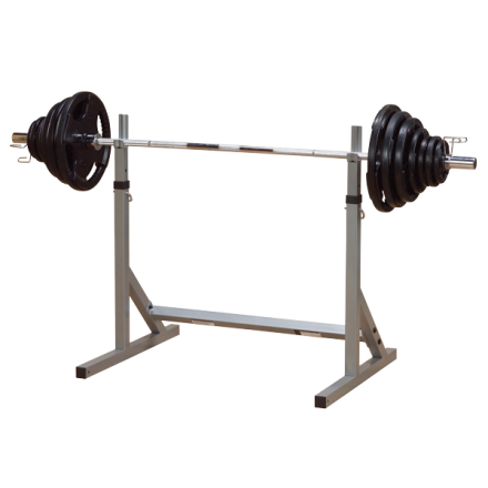 Стойка для жимов и приседаний Body-Solid PSS60X