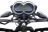 Грузовой электротрицикл Rutrike D4 NEXT 1800 60V1500W