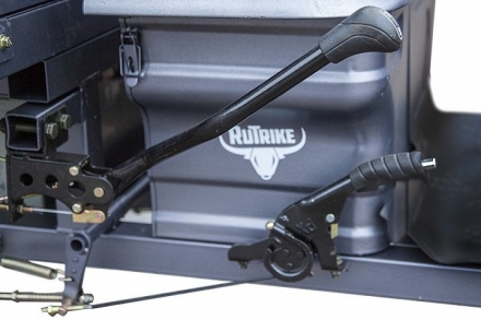 Грузовой электротрицикл Rutrike D4 NEXT 1800 60V1500W