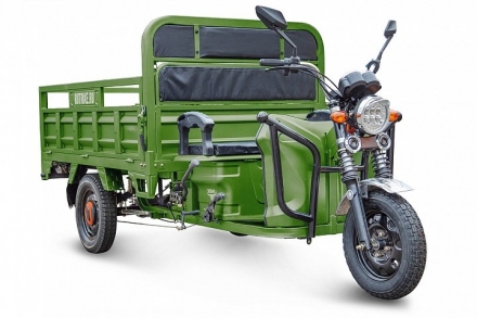 Грузовой электротрицикл Rutrike D4 NEXT 1800 60V1500W