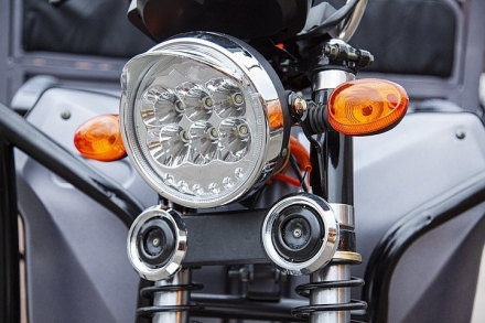 Грузовой электротрицикл Rutrike D4 NEXT 1800 60V1500W