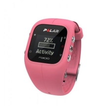 Пульсометр POLAR A300 с датчиком H7, розовый