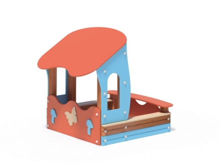 МФ 3.036 Песочница Боровичок