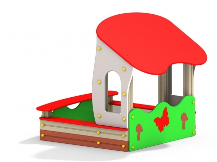 МФ 3.036 Песочница Боровичок