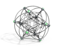 УК 7.410.11 Шар с сеткой