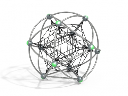 УК 7.410.11 Шар с сеткой